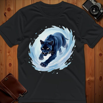 Panther Tee – Panther Energy – Bold Vibrant Art