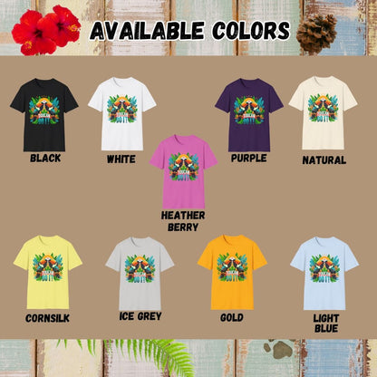 Toucan Tee – Toucan Do It – Bold Vibrant Art | Weekend Casual Wear