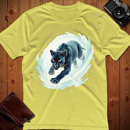 Panther Tee – Panther Energy – Bold Vibrant Art