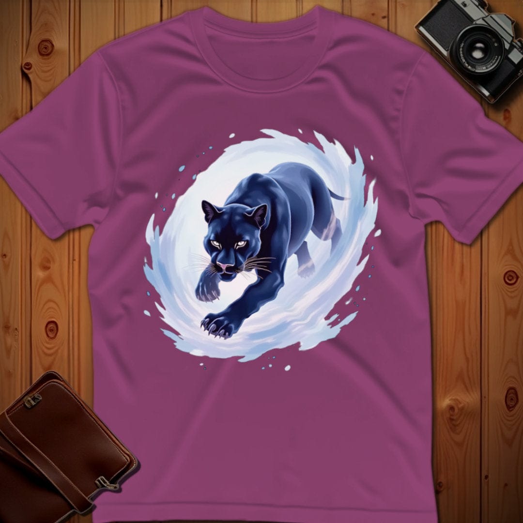 Panther Tee – Panther Energy – Bold Vibrant Art