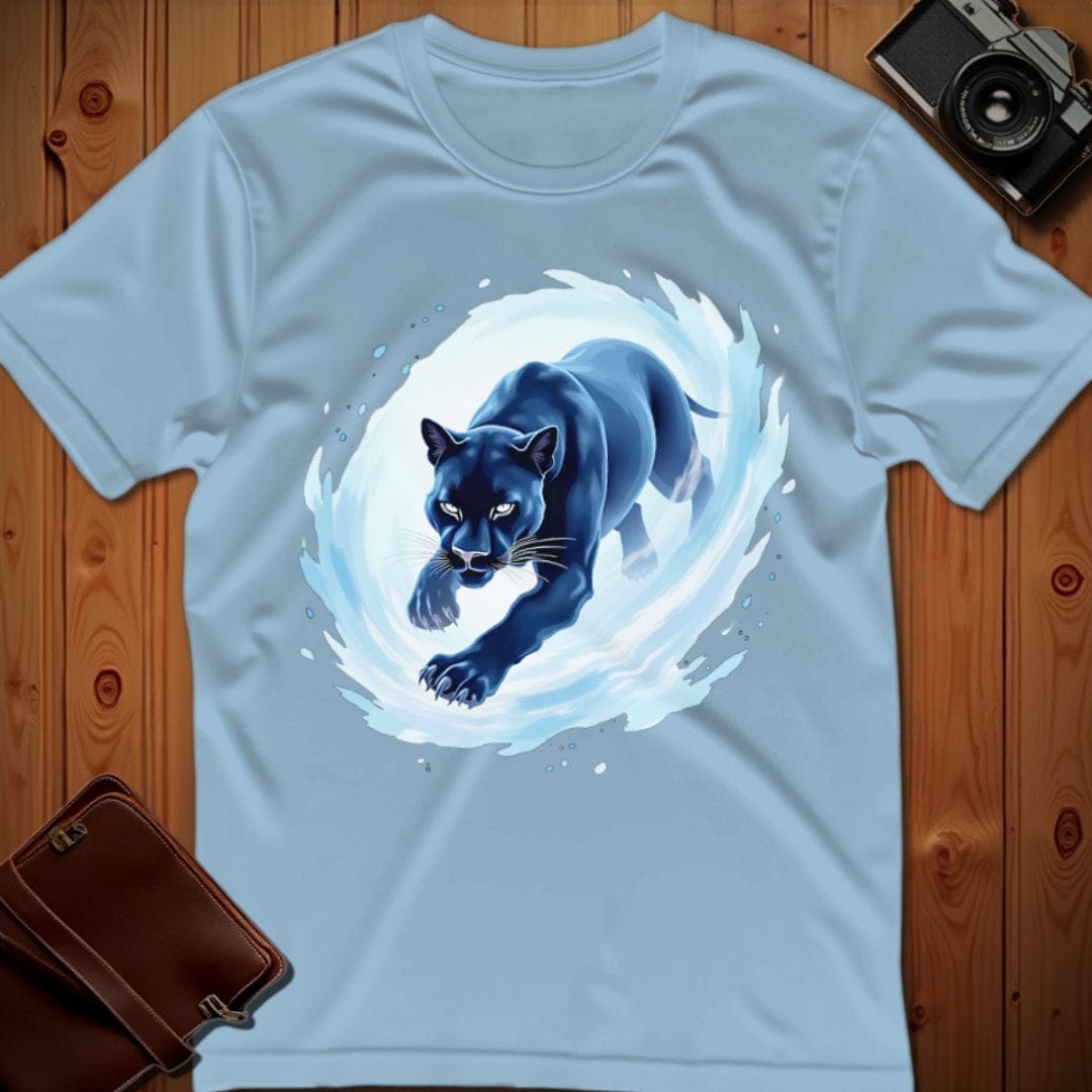 Panther Tee – Panther Energy – Bold Vibrant Art