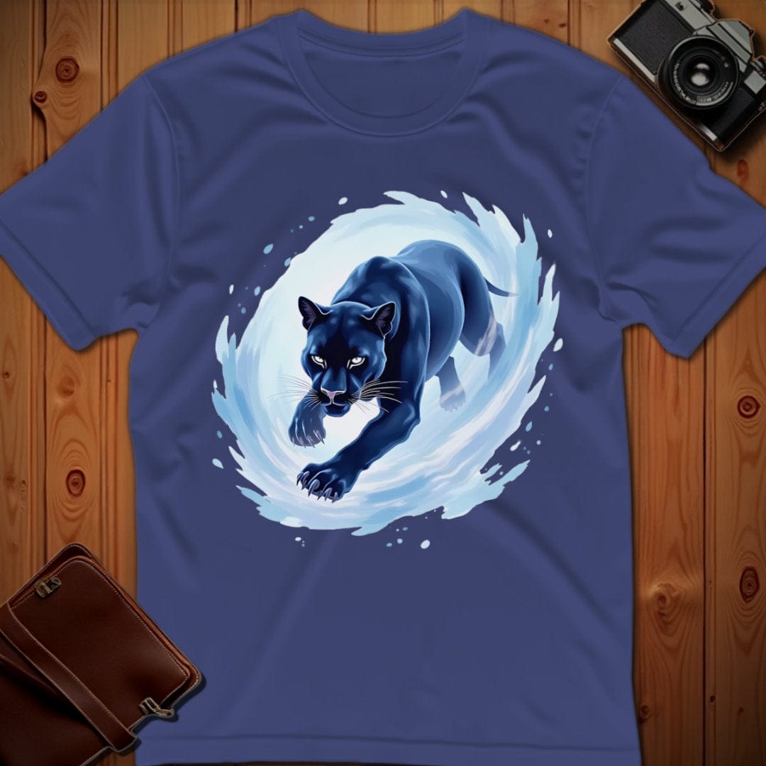 Panther Tee – Panther Energy – Bold Vibrant Art