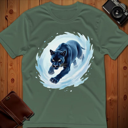 Panther Tee – Panther Energy – Bold Vibrant Art
