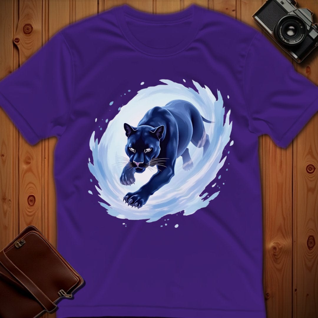 Panther Tee – Panther Energy – Bold Vibrant Art